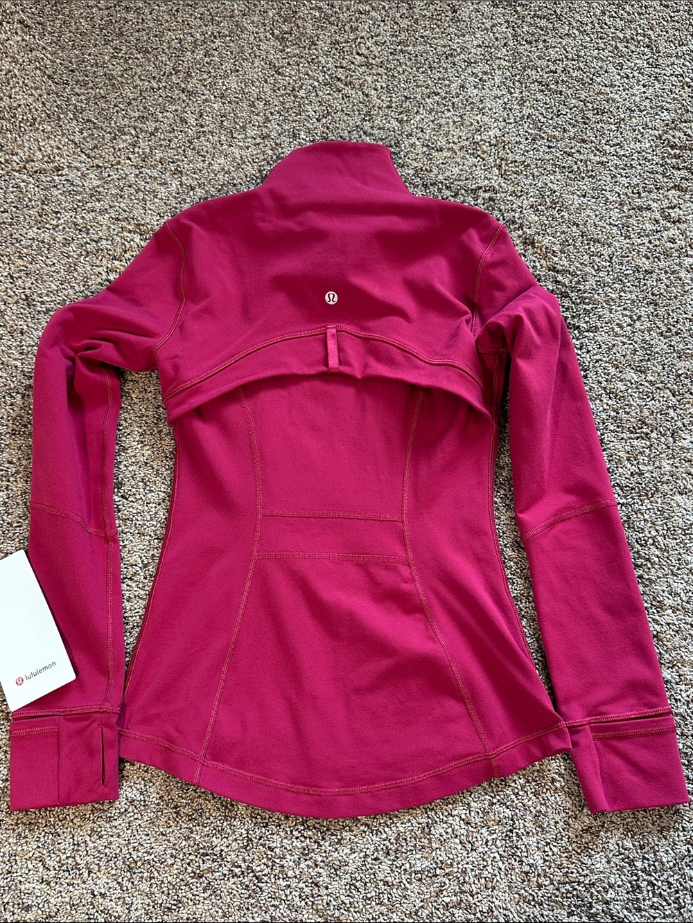 Lululemon Define Jacket - Picture 3 of 4